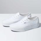 Vans Authentic Platform 2.0 Shoe (true White)