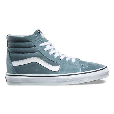 Vans Sk8-hi (goblin Blue/true White)