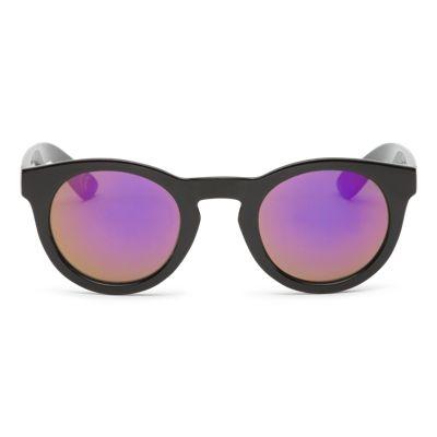 Vans Lolligagger Sunglasses (black Purple)