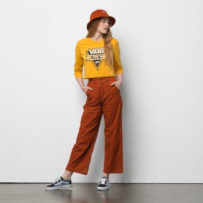Vans Cordage Pant (potters Clay)