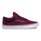 Vans Canvas Old Skool (windsor Wine/true White)
