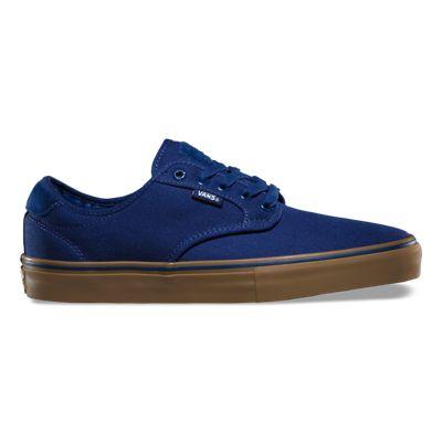 Vans Chima Ferguson Pro (blue Depths/gum)