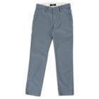 Vans Boys Authentic Chino Stretch Pant (stormy Weather)