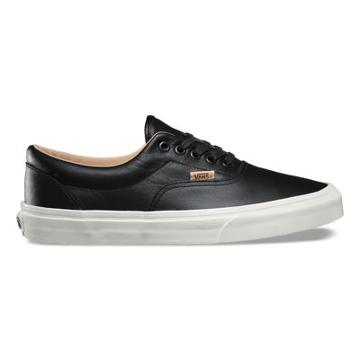 Vans Lux Leather Era (black/porcini)