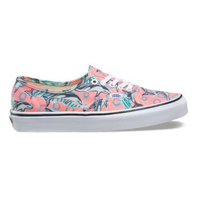 Vans Dolphins Authentic (desert Flower)