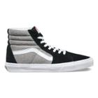 Vans Shoes Wool Sport Sk8-hi (black/gray)