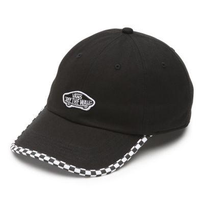 Vans Check It Hat (black Checkerboard)