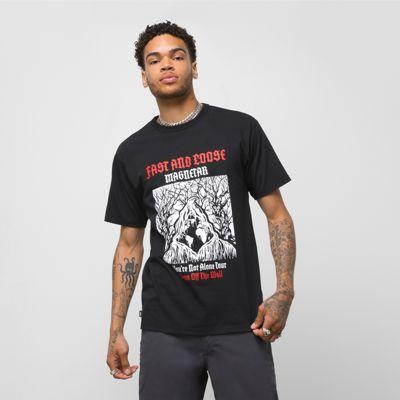 Vans Fast And Loose Off The Wall Tee (black)