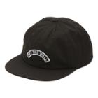 Vans Lowell Vintage Unstructured Hat (black)
