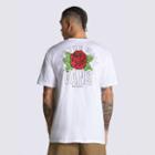 Vans Varsity Floral T-shirt (white)