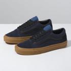 Vans Gum Old Skool (night Sky/true Navy)