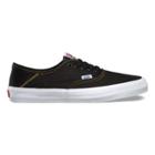 Vans Authentic Sf (black/spruce Yellow)