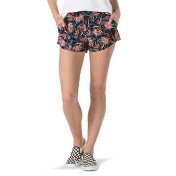 Vans Avalon Short (black California Floral)