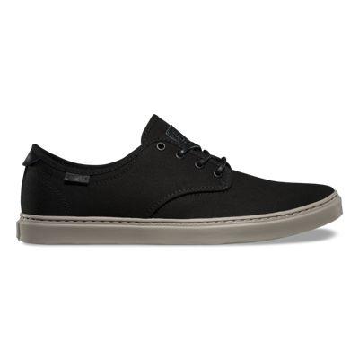 Vans Ludlow+ (heavy Canvas Black/smoke)
