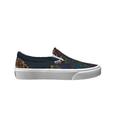 Vans Customs Leopard Art Slip-on (customs)