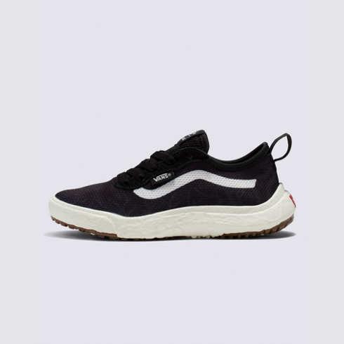 Vans Kids Ultrarange Vr3 Shoe (black/marshmallow)