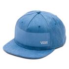 Vans Edenton Snapback Hat (bleached Indigo)