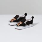 Vans Breast Cancer Awareness Toddler Slip-on V (ladies/true White)