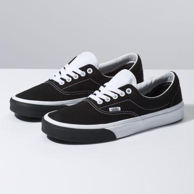 Vans Color Block Era (black/true White)