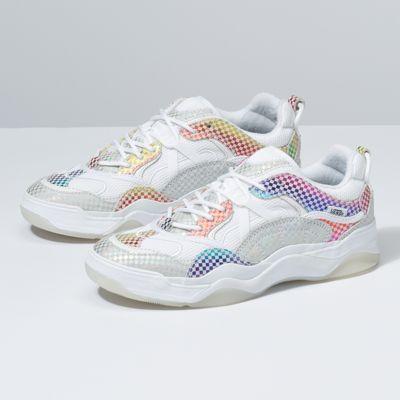 Vans Glory Check Varix Wc (true White/black)
