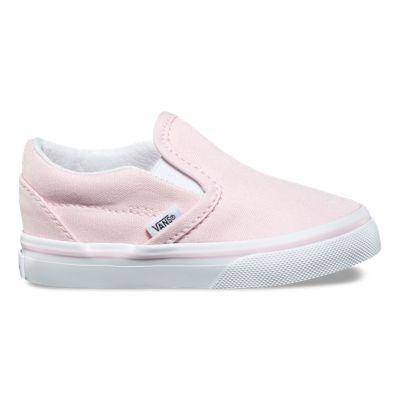 Vans Toddler Slip-on (ballerina/true White)