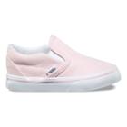 Vans Toddler Slip-on (ballerina/true White)
