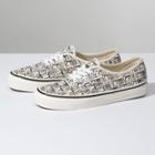 Vans Anaheim Factory Authentic 44 Dx (og White Square Root)