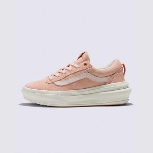 Vans Peaches & Cream Old Skool Overt Plus Cc Shoe (multi)
