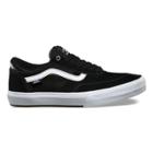 Vans Crockett Pro 2 (black/white)