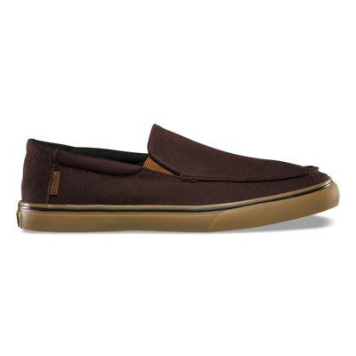 Vans Bali Sf (heavy Canvas Coffee)
