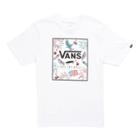 Vans Boys Print Box T-shirt (usa! Usa! Usa!)