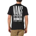 Vans Big Hit Pocket T-shirt (black)