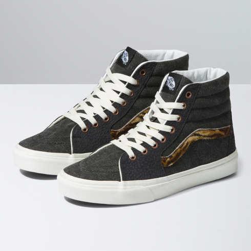 Vans Sk8-hi (subtle Safari Asphalt)