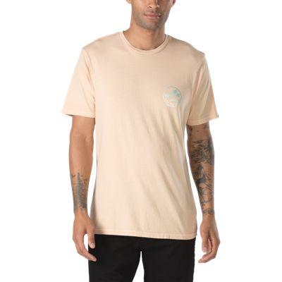 Vans Vintage Mini Dual Palm T-shirt (apricot Ice)