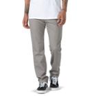 Vans Authentic Chino Stretch Pant (frost Grey)