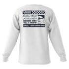 Vans Local Add Long Sleeve T-shirt (white)