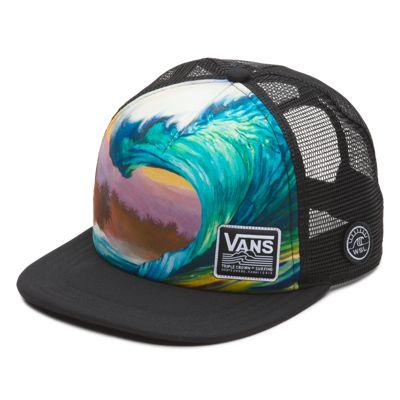 Vans 2018 Vtcs Poster Tucker (black)