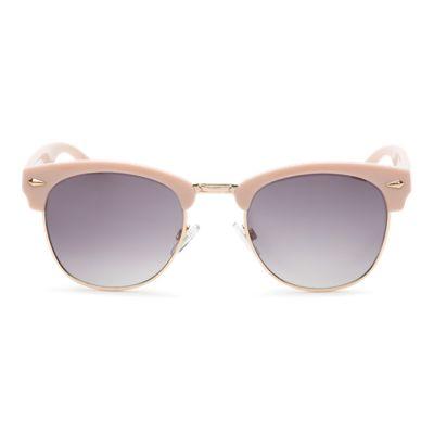 Vans Sound Systems Sunglasses (rose Cloud)