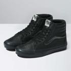 Vans Sk8-hi Xl (big Mood Black)