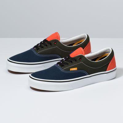 Vans Mix & Match Era (violet Indigo/forest Night)