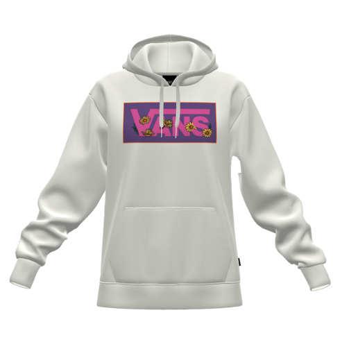 Vans Customs Vans Floral Women's Bff Hoodie (customs)