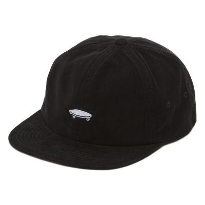 Vans Salton Hat (midnight Black)
