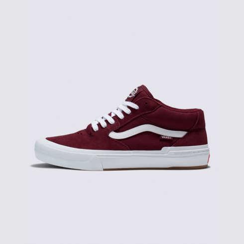 Vans Bmx Style 114 Shoe (port Royale)