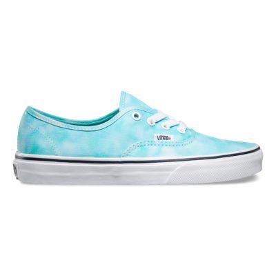 Vans Tie Dye Authentic (turquoise)