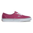 Vans Authentic (dry Rose True White)