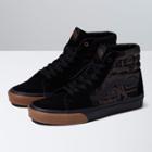 Vans Sk8-hi (james Johnson Black/copper)
