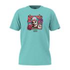Vans X One Piece Cookie! T-shirt (aqua Sky)