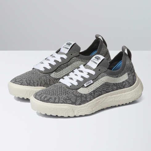 Vans Ultrarange Vr3 Shoe (gray)