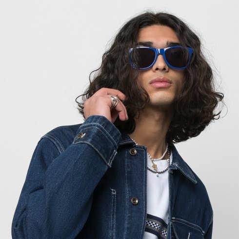 Vans Spicoli Shades (true Blue)