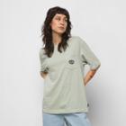 Vans Judiff Pocket Tee (desert Sage)